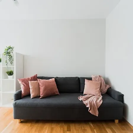 公寓 New Apartment-old Town-4 Rooms-new Building-garage