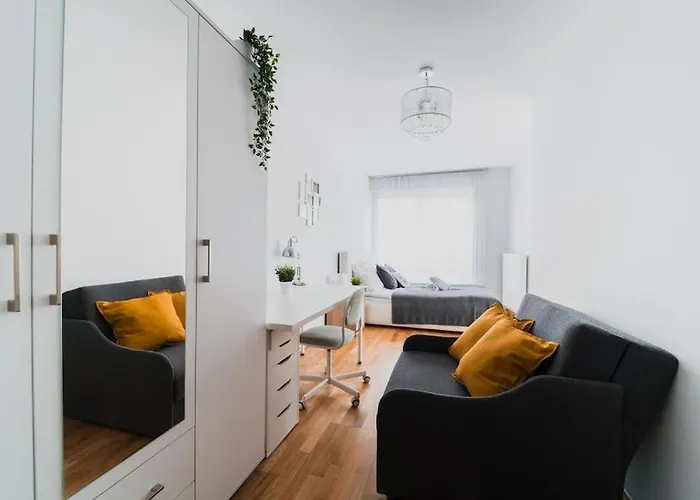 Apartman New Apartment-old Town-4 Rooms-new Building-garage *