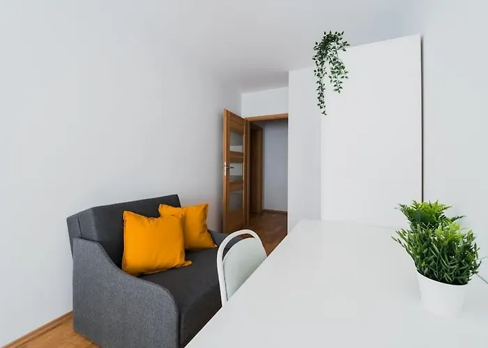 New Apartment-old Town-4 Rooms-new Building-garage Apartman Wrocław